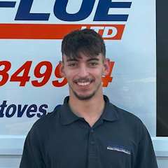Dylan Holmes - HETAS Accredited Chimney Sweep